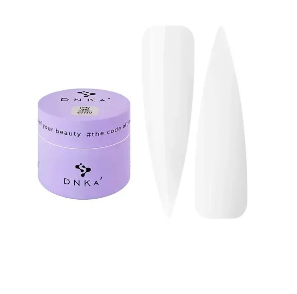 Dnka Jelly Gel #0001 Clear, 15 ml