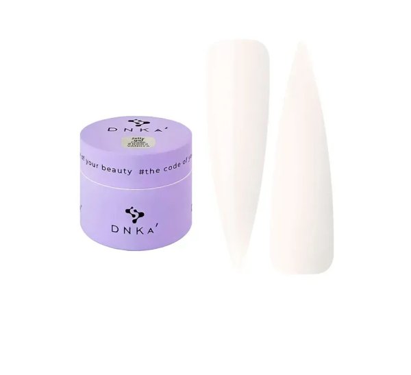 DNKa Jelly Gel #0002 Vanilla, 15 ml