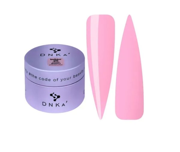DNKa Builder Gel , 30 ml #0011 Angelina
