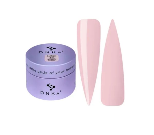 DNKa Builder Gel , 30 ml #0012 Diana