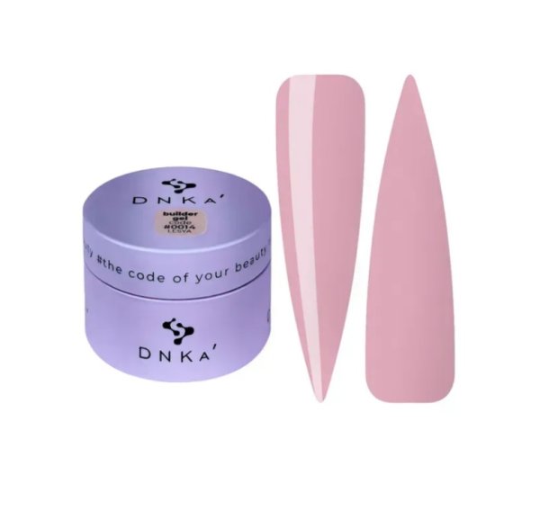 DNKa Builder Gel , 30 ml #0014 Lesya