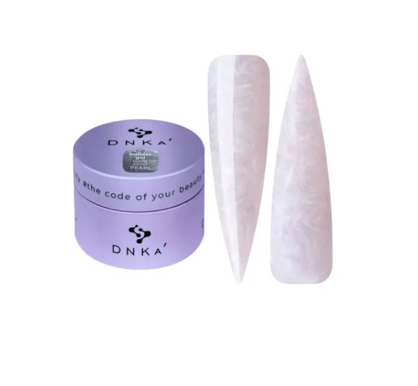 DNKa Builder Gel , 30 ml #0021 Pearl