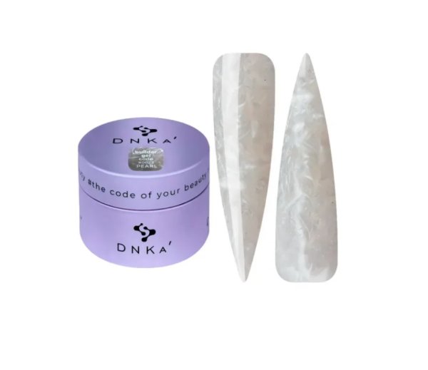 DNKa Builder Gel , 30 ml #0022 Pearl