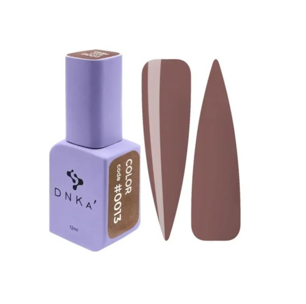 DNKa Gel Polish, 12 ml Color #0013