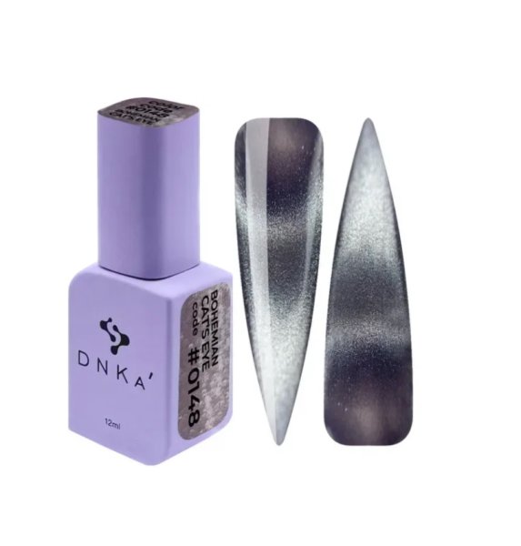 DNKa Gel Polish, 12 ml Bohemian Cat Eye #0148