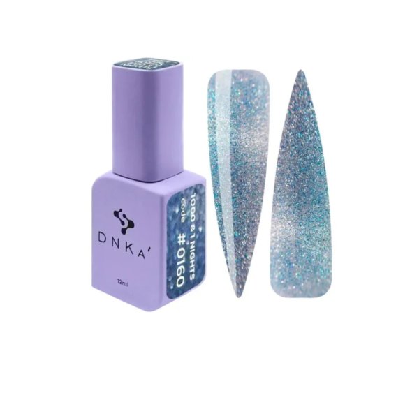 DNKa Gel Polish, 12 ml 1000&1 Nights #0160