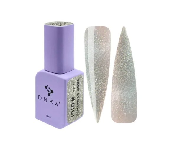 DNKa Gel Polish, 12 ml 1000&1 Nights #0161