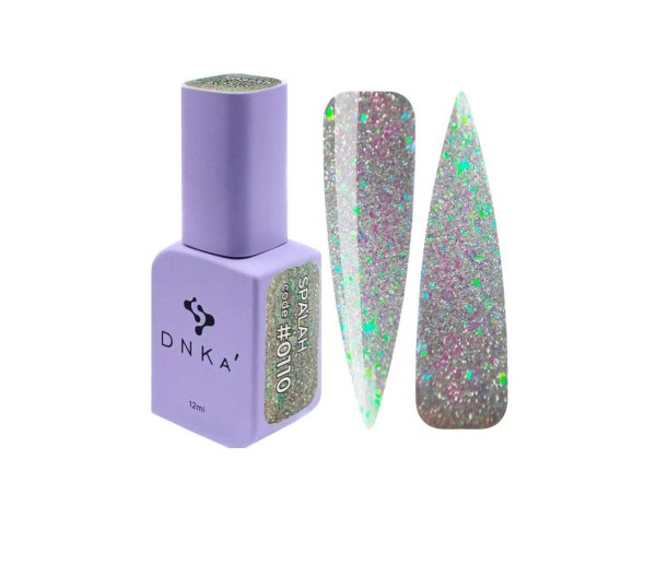 DNKa Gel Polish, 12 ml Spalah #0110