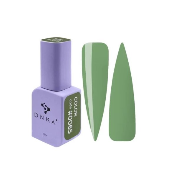 DNKa Gel Polish, 12 ml Color #0061