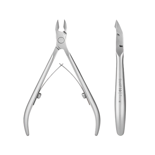 Staleks Smart кусачки для шкіри 10 7 мм, купити в інтернет-магазині Beauty Home з доставкою