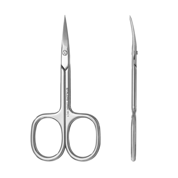 Ножиці для кутикули staleks classic 21 type 1 sc-21 1, купити в інтернет-магазині Beauty Home з доставкою