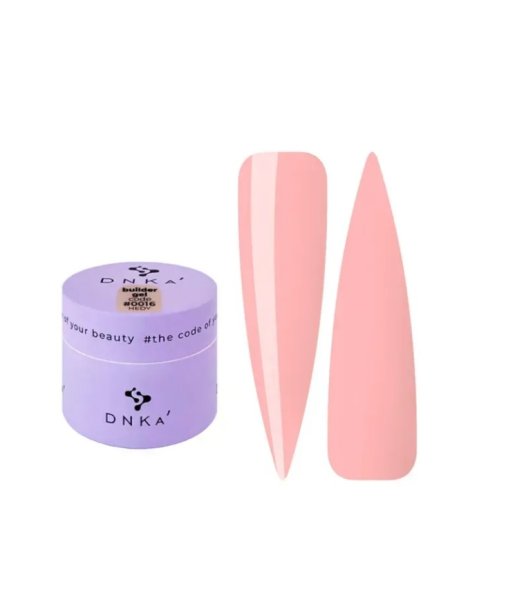 DNKa Builder Gel DNK, 15 ml #0016 Hedy