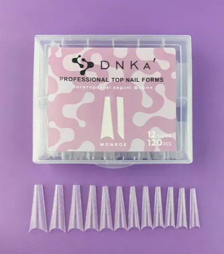Top Nail Form Monroe DNKa