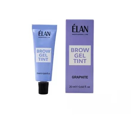 Гель-фарба для брів GRAFITE 20 ml