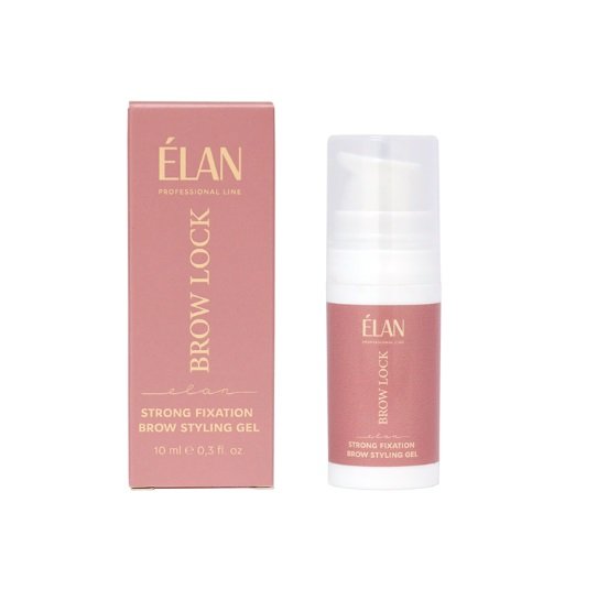 BROW LOCK: гель для укладання брів сильної фіксації 10 ml