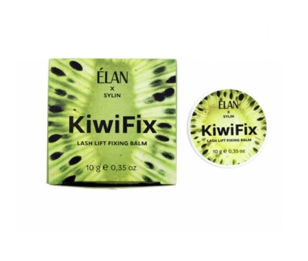 Бальзам ELAN фіксуючий для ламінування вій KiwiFix Бальзам ELAN фіксуючий для ламінування вій KiwiFix