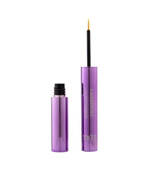 Сироватка для догляду за віями з пептидами LashBOOST