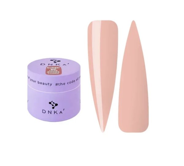 DNKa Builder Gel DNK, 15 ml #0005 Charm