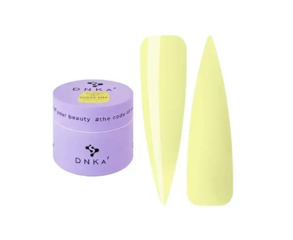 DNKa Builder Gel DNK, 15 ml Dolce Vita Вершкове Масло