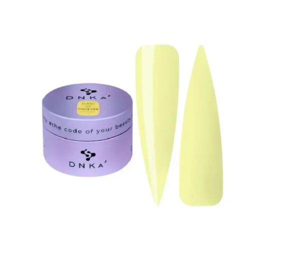 DNKa Builder Gel DNK, 30 ml Dolce Vita Вершкове Масло