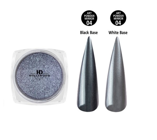 Втирка для нігтів Pearl 04 HD Hollywood