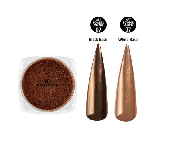 Втирка для нігтів Pearl 07 HD Hollywood