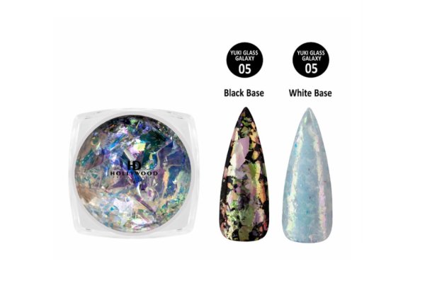 Пластівці Юкі 05 GALAXY 1.0гр Hd Hollywood