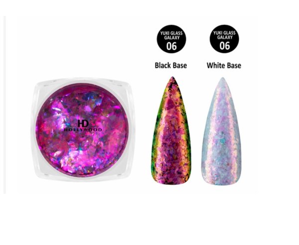 Пластівці Юкі 06 GALAXY 1.0гр Hd Hollywood