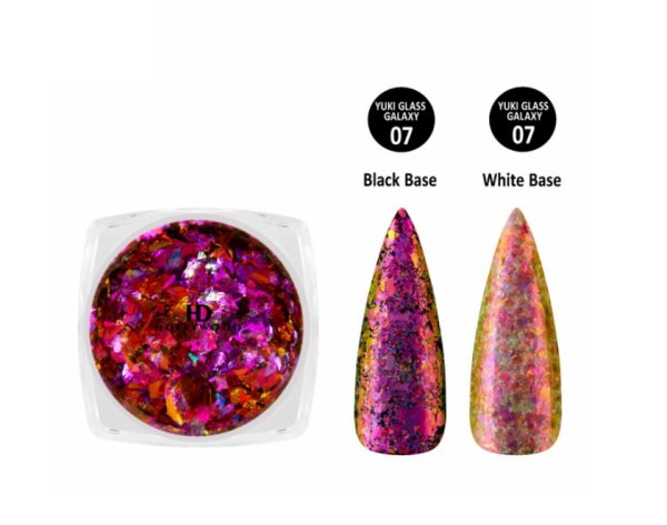 Пластівці Юкі 07 GALAXY 1.0гр Hd Hollywood