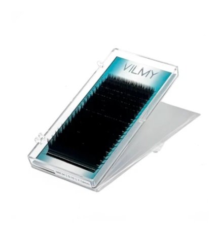 Vilmy Вії чорні окрем довжини 20 ліній CC 0.07 (11 мм)