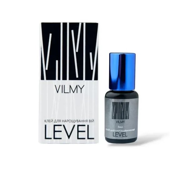 Vilmy клей для нарощування вій LEVEL 5 мл