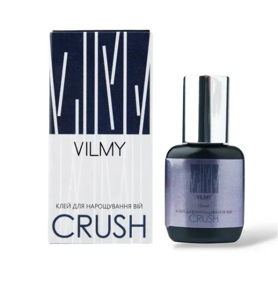Vilmy клей для нарощування вій CRUSH 10 мл