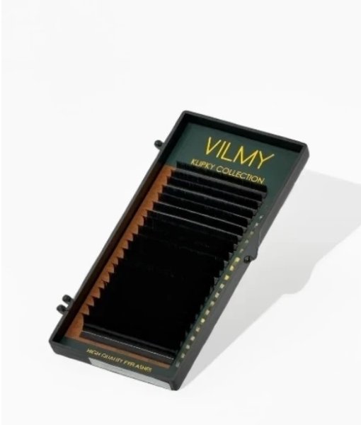 Vilmy Klipky,чорні MIX (C+ 0.07 8-12) 20 ліній