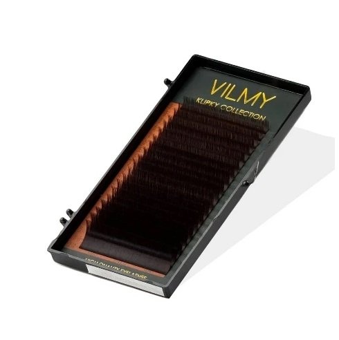 Vilmy Klipky, Chocolat MIX (LC 0.07 7-14)