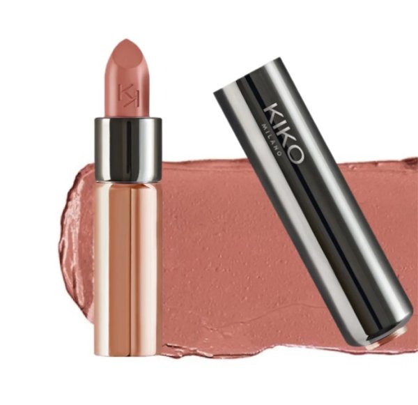 Kiko Milano Кремова помада Gossamer Emotion Creamy Lipstick 104