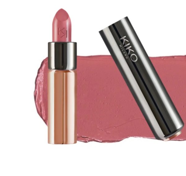 Kiko Milano Кремова помада Gossamer Emotion Creamy Lipstick 107