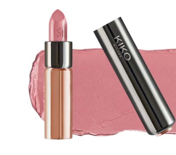 Kiko Milano Кремова помада Gossamer Emotion Creamy Lipstick 102