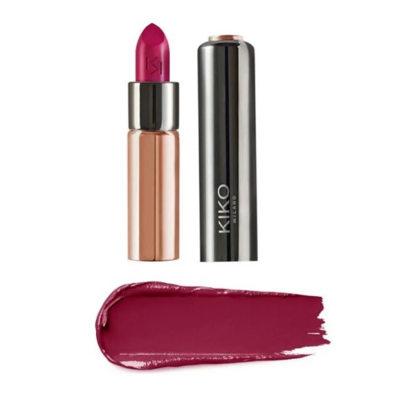 Kiko Milano Кремова помада Gossamer Emotion Creamy Lipstick 111