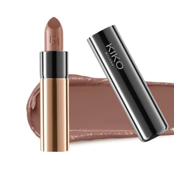 Kiko Milano Кремова помада Gossamer Emotion Creamy Lipstick 137
