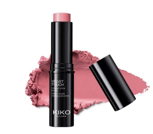 Кремові рям'яна Velvet Touch Creamy Stick Blush 07