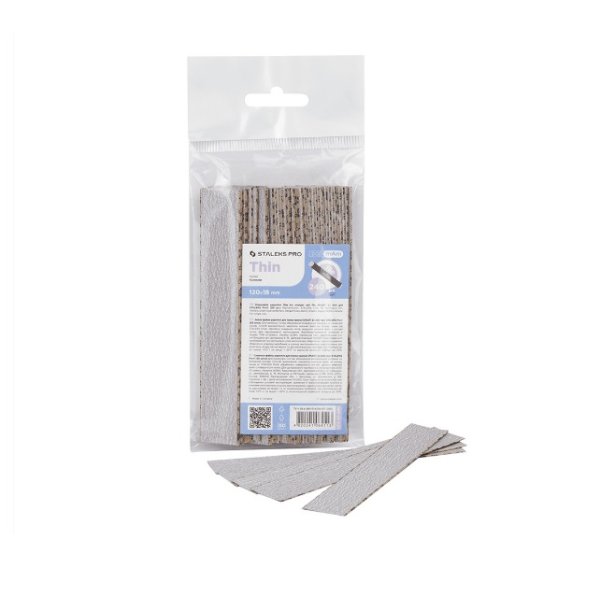 Змінні файли papmAm для пилки прямої SMART 22 240 грит (50 шт)