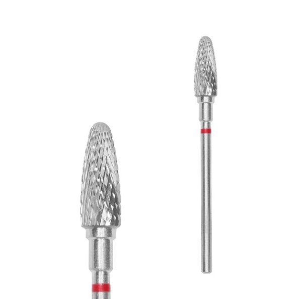 Фреза твердосплав Staleks Кукурудзка Червона 5мм/13мм