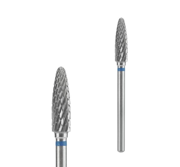 Фреза твердосплав Staleks Кукурудзка Синя 4мм/14мм