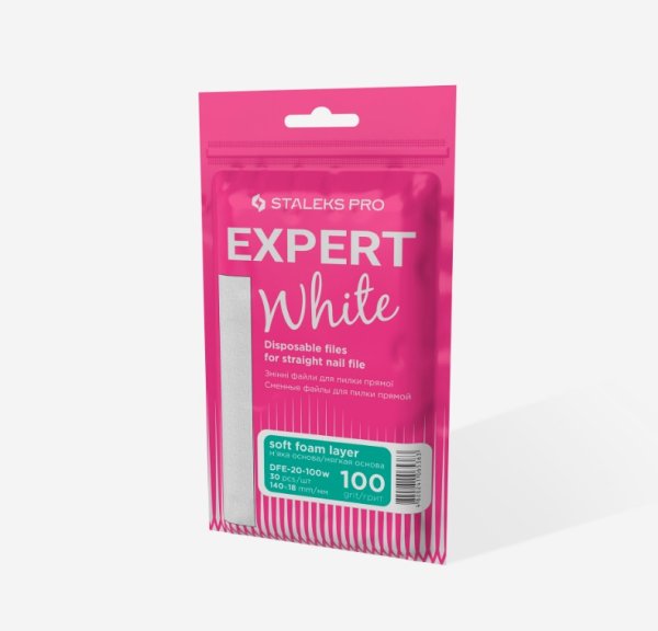 Змінні файли для прямої основи 100 гріт