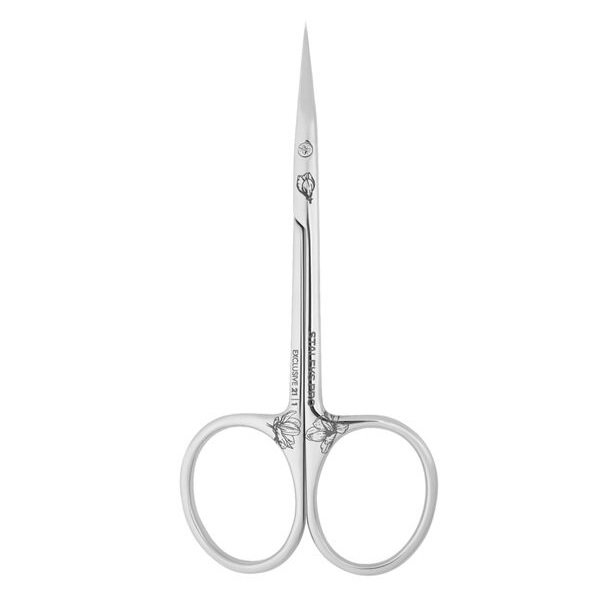 Ножиці професійні для шкіри Staleks PRO Exclusive 21 Type 1 MAGNOLIA SX-21/1