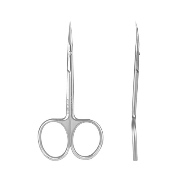 Ножиці професійні для кутикули Staleks Pro Expert 20 Type 2