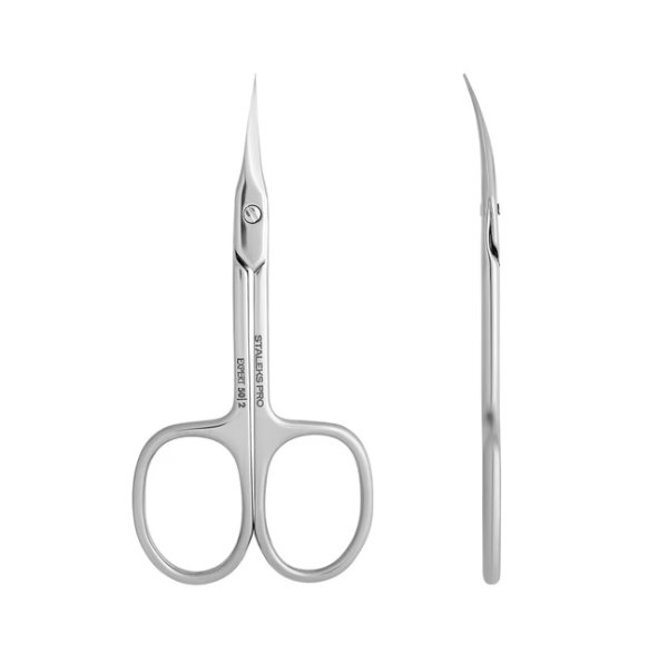 Ножиці професійні для кутикули Staleks Pro Expert 50 Type 2