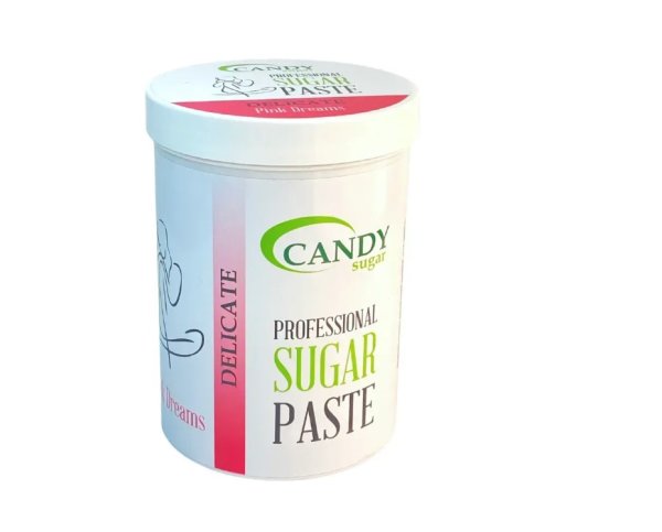 Цукрова паста Candу Pink Dreams 1300 г. DELICATE