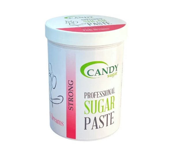 Цукрова паста Candу Pink Dreams 1300 г. STRONG