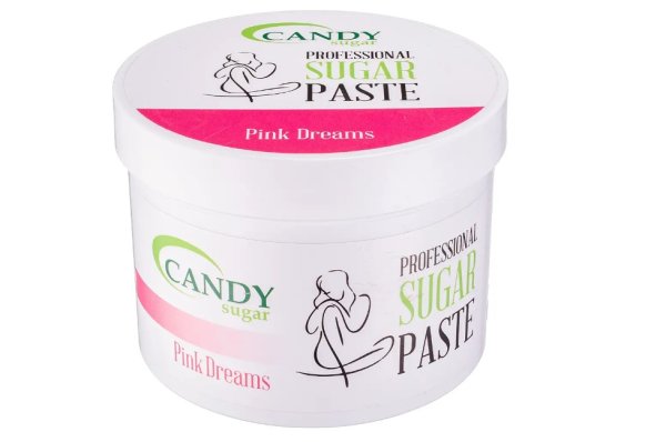 Цукрова паста Candу Pink Dreams 600 г. SOFT